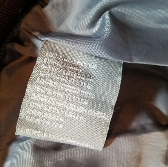 Betty Rides Jacket Snowboard Riding Quilted - Picture 8 of 8